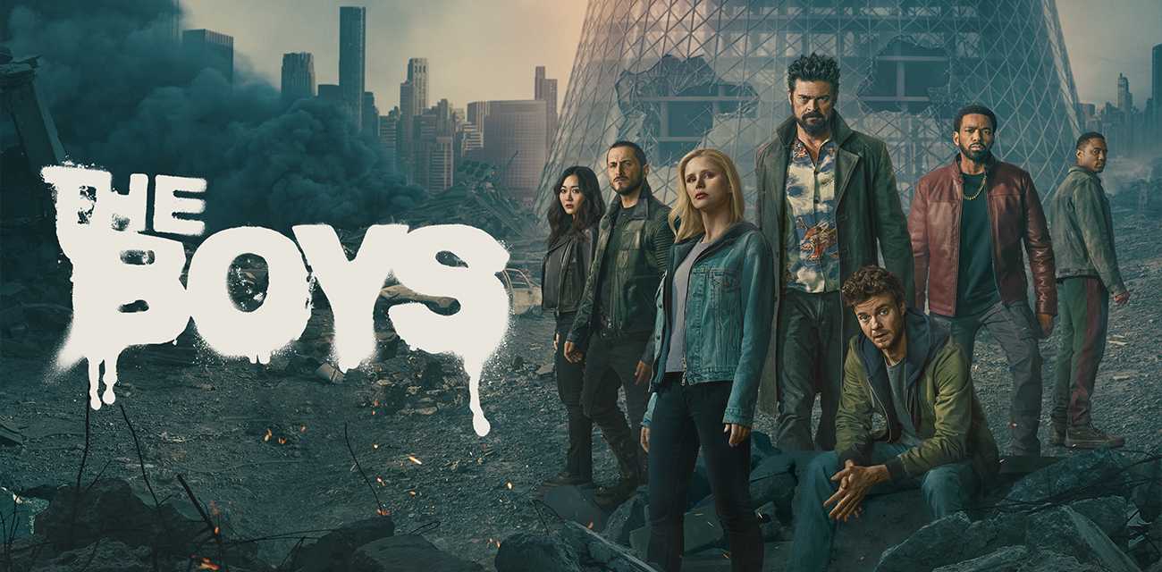 黑袍纠察队 第五季第三集 士兵男孩强势归来 祖国人神化彻底崩盘！