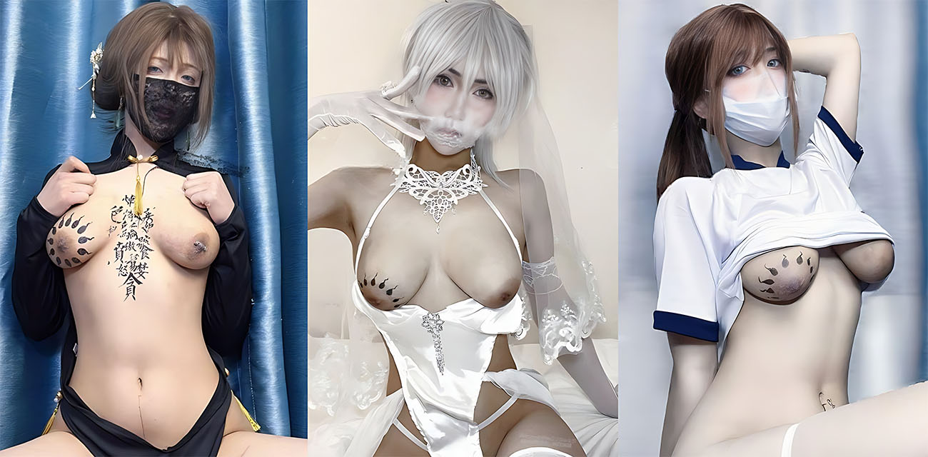 推特网红 柒柒77kimoji 极品身材白虎嫩穴 边虐穴边教学介绍骚逼 极致诱惑自慰秀