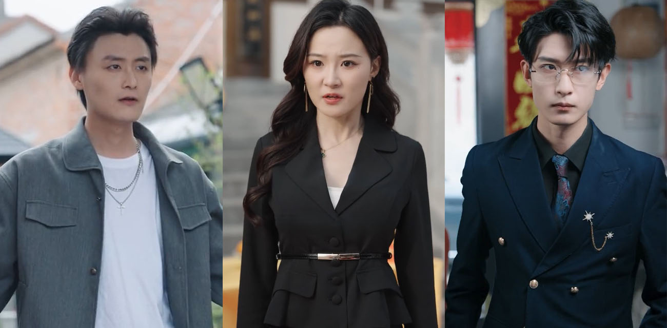 热播短剧《清明祭祖撞破老婆的双重人生》林默清明回乡撞破妻子惊天骗局 展开复仇逆袭！ - 熟女人妻