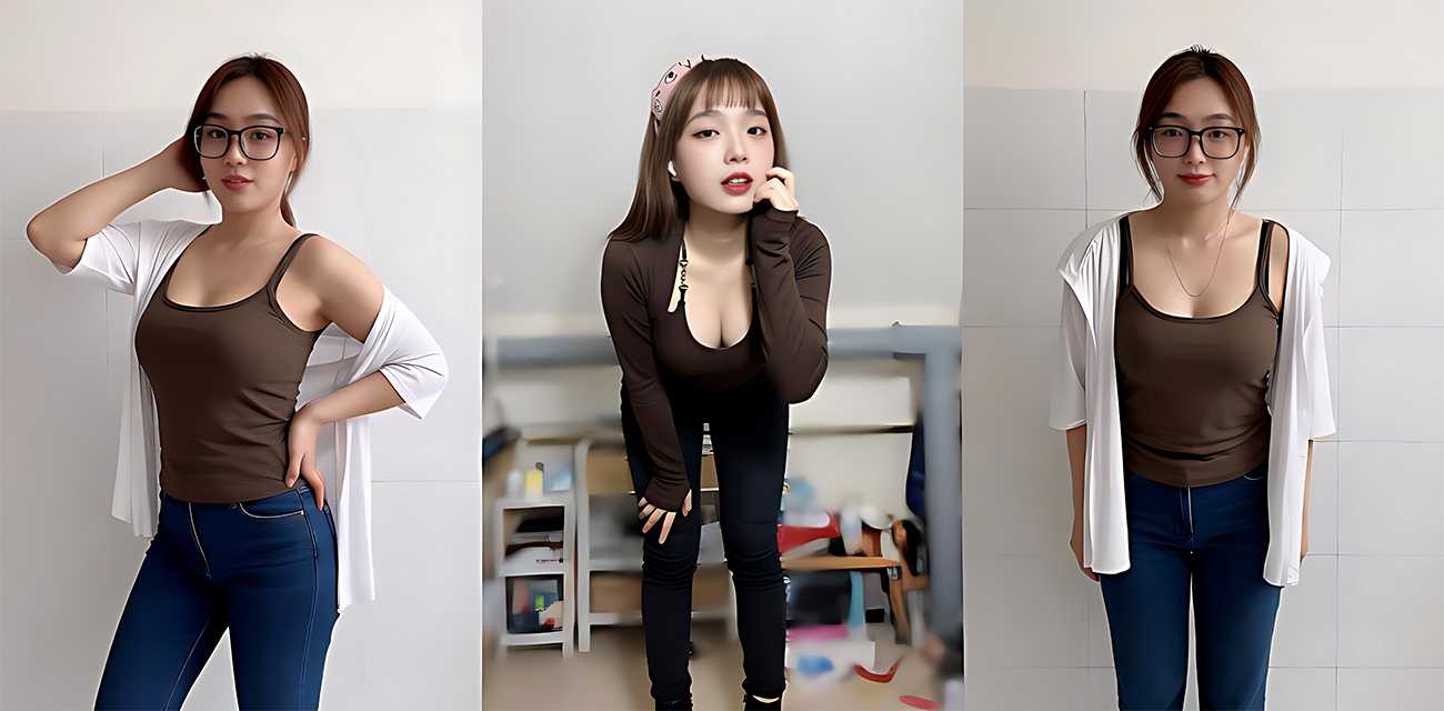 杭州学生妹 不雅视频 极度渴望精液的贱货 阴唇骚穴贪婪索取肉棒！