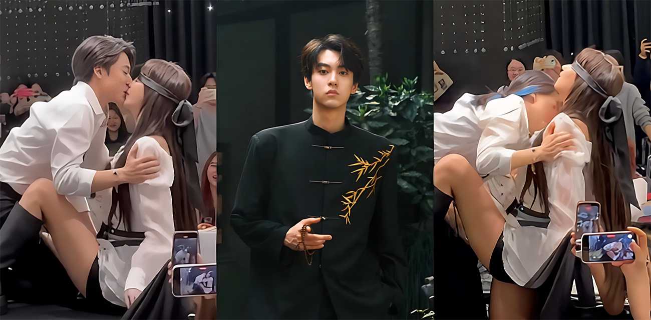 ZGL团建彻底炸锅 田栩宁粉丝线下活动变大型淫趴 现场视频尺度露骨尽毁三观！