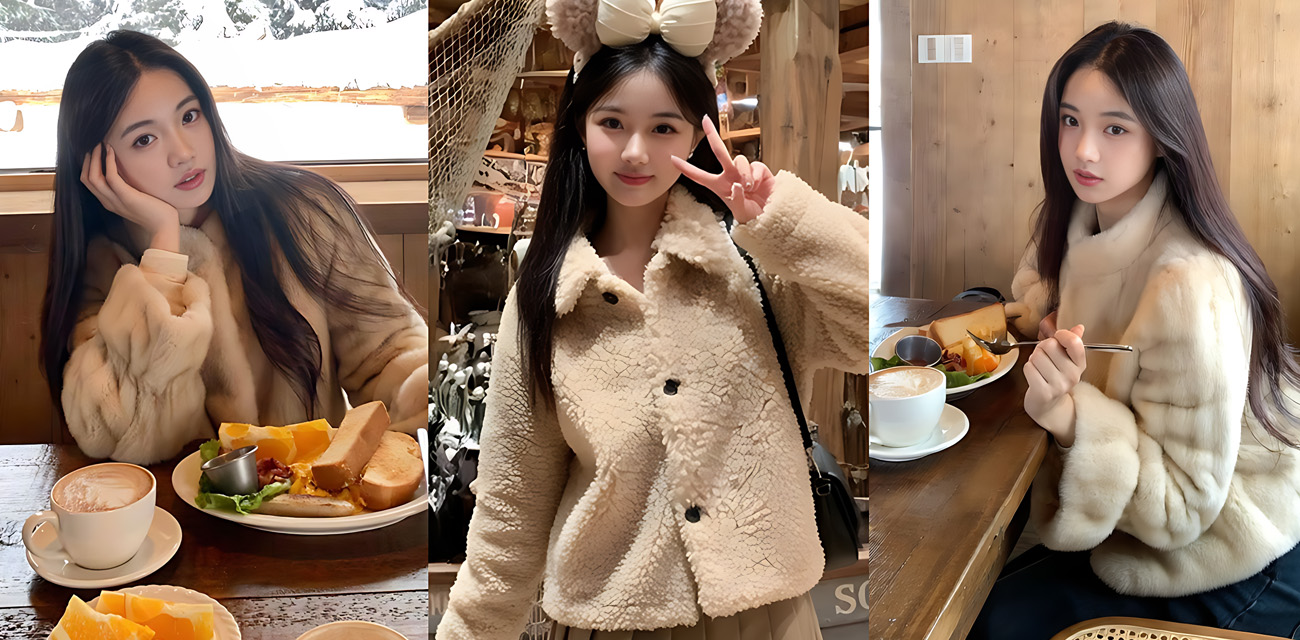 清纯少女遭金主调教拍摄 饱满肥臀黑丝包裹后入猛怼 玉腿大开迎接肉棒高速抽插