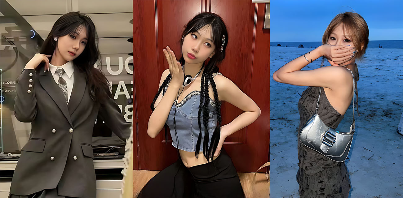 山东大学生 杨小叶 看似清纯女神实则极品母狗 被金主包养拽发后入爆操