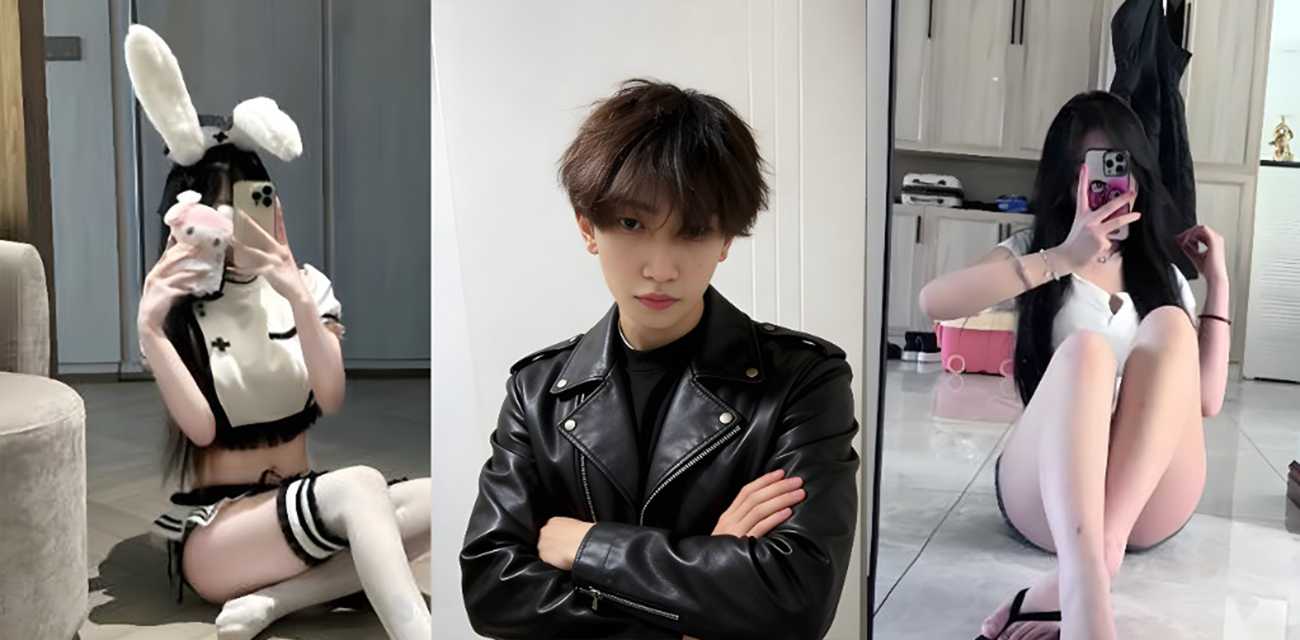 天津小哥 L1keu 被出轨女友嘲讽鸡鸡小如针 反手曝光贱货无码私拍 全网爆红！