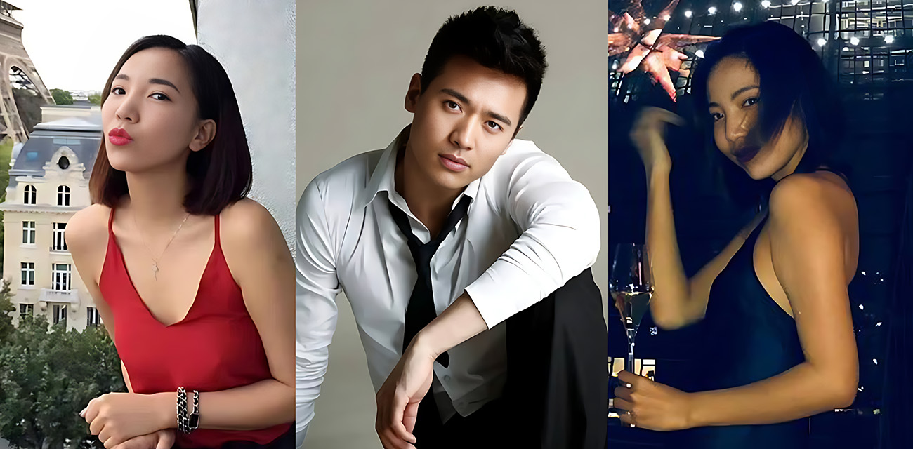 高云翔与张婉婷进出酒店被拍 旧聊天与旧同框再被翻出 高云翔出轨张婉婷风波被重新点燃