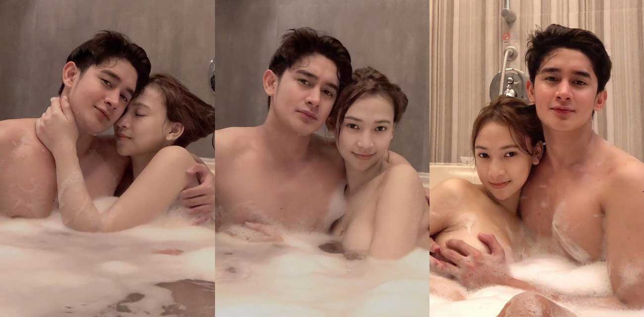 韩国情侣 CharleneMaeRada 性爱合集 多角度拍摄两人激情恩爱时刻 颜值控必看！