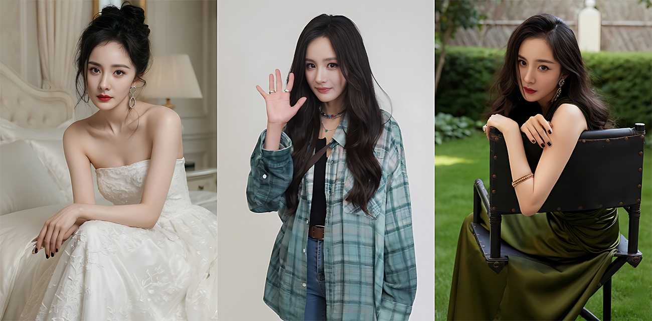 顶流女星 杨幂 活动现场惊现孕肚 绿手套阴谋论重现江湖 圈内大佬接盘？