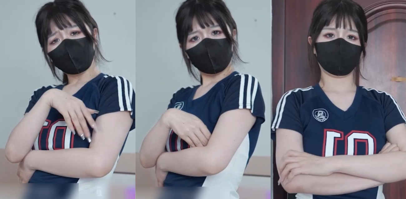 推特福利姬桥本香菜精彩剧情 为哥哥的世界杯预热 就算输球也有骚逼可以操