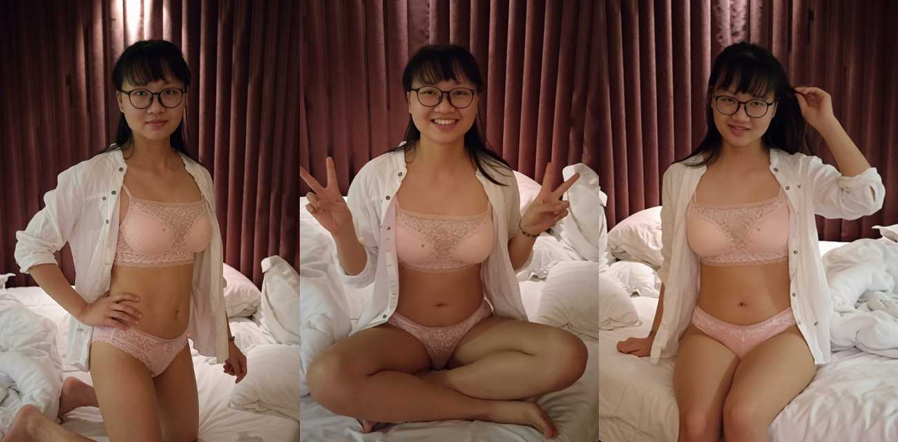 湘南学院骚货 陈明妮 丑闻曝光 眼镜婊堪称校园厕所 约炮自拍彰显淫荡本质