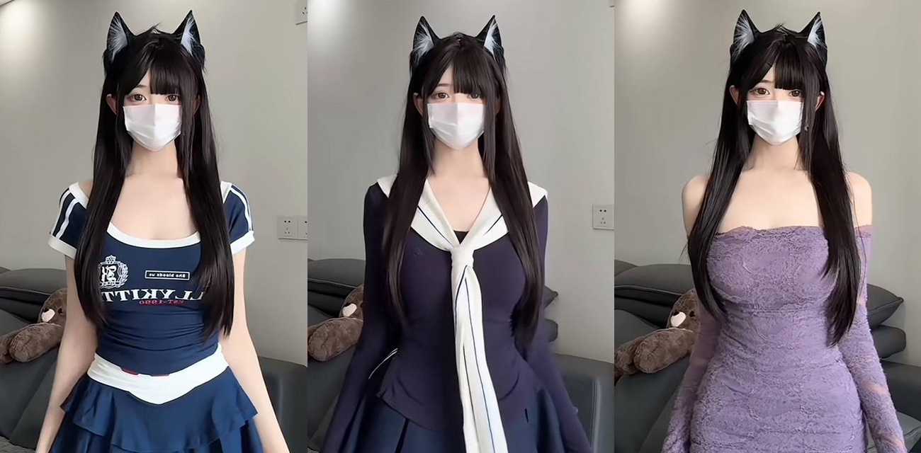 抖音网红 悲伤土豆 金主定制私拍 全裸展露美乳粉穴 道具自慰高潮不停