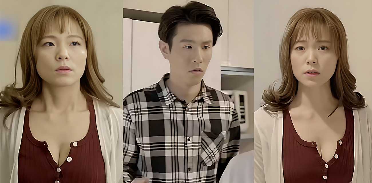 韩国伦理神作 年轻妈妈瞒着亲女儿偷睡女婿 这场乱伦禁忌满足所有观众幻想
