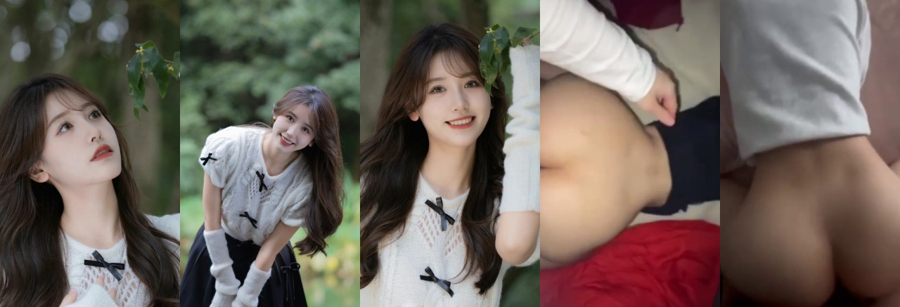 浙江大学生 吴安浅 与男友自拍露脸无套做爱视频惨遭外流 被男友无套猛干射在肚子上