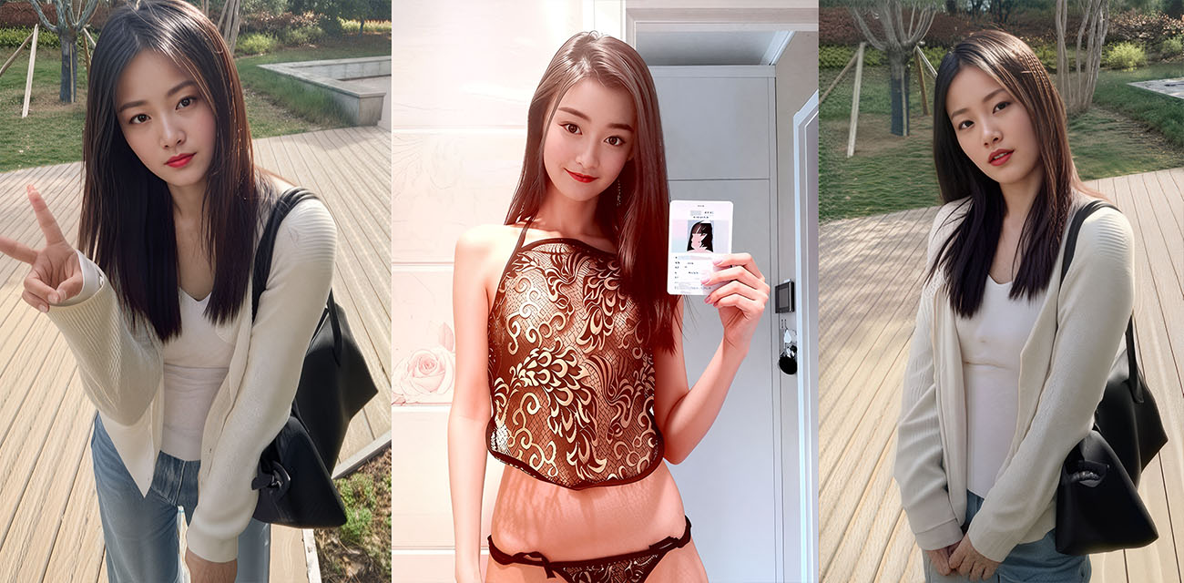 福建精神小妹 陈倩 裸贷视频 借钱还不上肉偿 被房贷机构多人轮草 猛干到崩溃