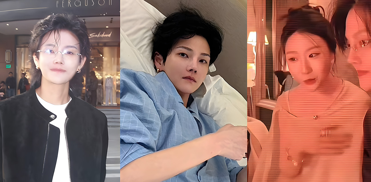 抖音21万粉女网红 凯凯kai 被曝出 不仅跟男人讨论女性逼 还线下叫外围商K3P