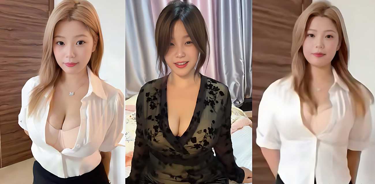 抖音巨乳女神 苏非呀 大尺度私拍 自慰抖奶展示反差本性 紧身制服勾勒丰满身姿