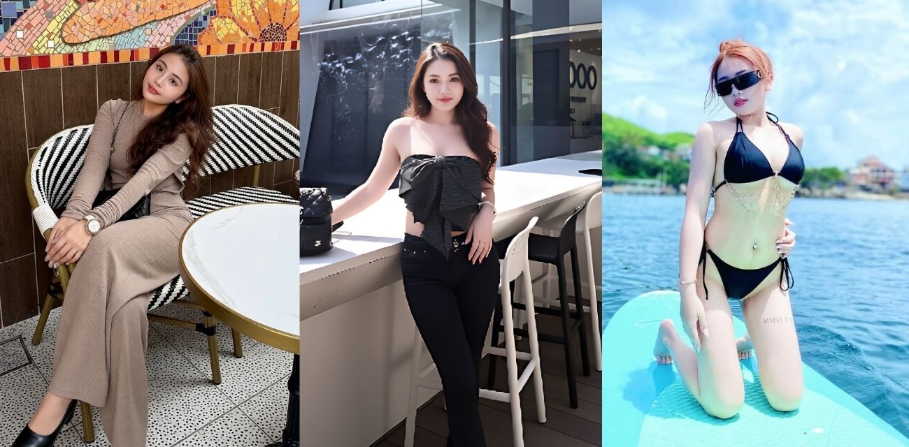 高颜值网红 如如 深夜发情自拍艳照给男友 丁字裤勒进骚逼 玉手揉奶淫荡至极！ - 网红主播