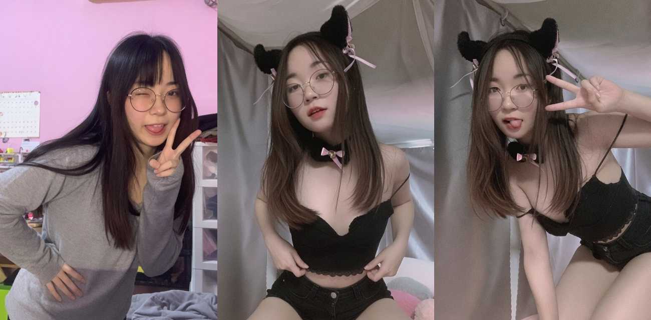 清纯学生妹酒店约炮视频 猫耳制服自慰挑逗 掰开蜜穴后入打桩 反差感直接拉到顶