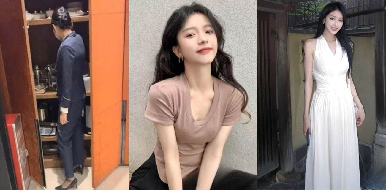 4月22日🔥热门吃瓜事件TOP5🔥 佛山售楼部经理潜规则18岁嫩妹试衣间后入 天津钢管市场美女销售于淼为出货被车震口爆酒店狂干