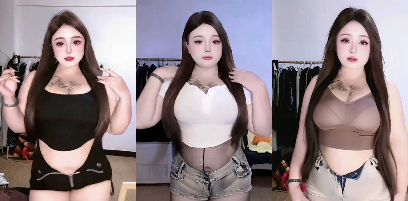 快手巨乳网红杨大大 最新合集流出 面对镜头展示梨形身姿 约炮金主无套打桩