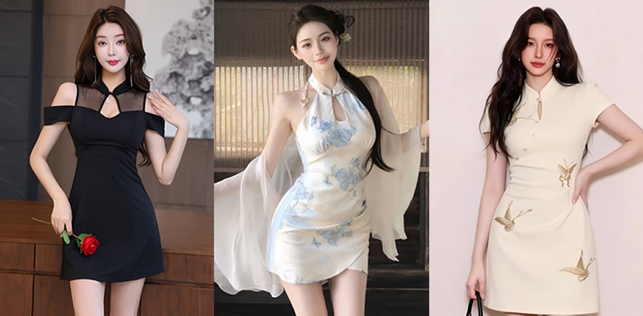 每日大赛之【原创旗袍大赛】欢迎各大网友来评审投稿