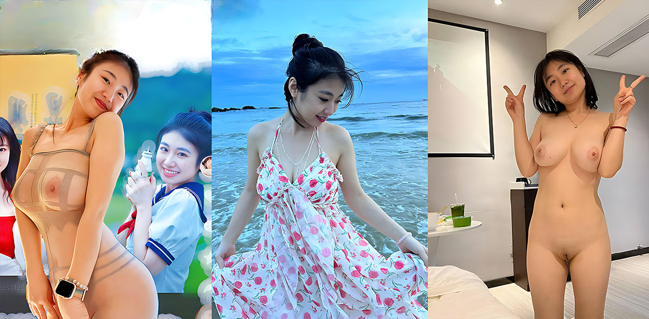 广东巨乳学生妹 张子月 为爆火公开宣言给所有野爹看身体 童颜巨乳 反差感拉满！