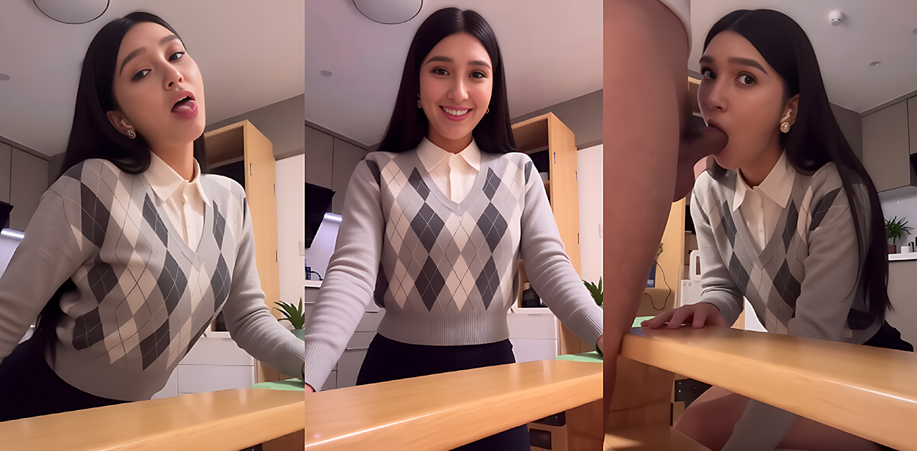 高颜值女神 杨燕 乱交成性沦为吃鸡母狗 开裆黑丝表情带感反差诱惑拉满