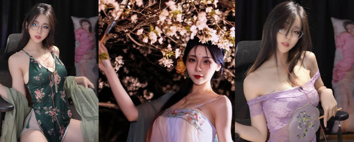 74万粉丝b站高人气反差御姐灌注大白菜跳蛋直播被挖黑历史