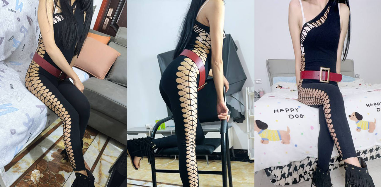 51原创小姨子的秘密 小姨子深夜骑乘榨精 姐夫按捺不住狂插内射！