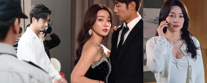 抖音短剧女演员金珊爆料男友wjl出轨剧组女演员