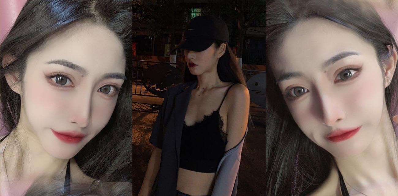 贵州贵阳反差婊夜店女海王 饼干 有钱就能上的小骚货 操过她的男人数不过来！