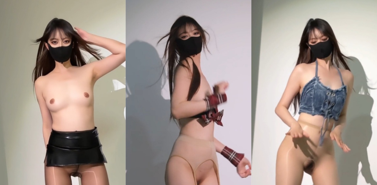 推特极品舞姬桥本玲奈付费定制 抖音风裸舞自摸插穴 淫荡骚母狗自慰视频曝光