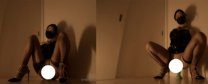 OnlyFans超火御姐台北娜娜nana_taipei订阅粉丝福利视频