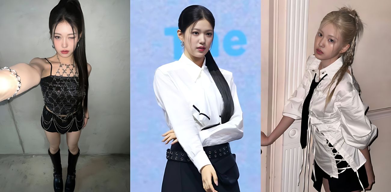 韩娱IZNA女团成员 尹智允 退团内幕曝出 多次偷盗品行低劣 私生活更是淫乱不堪！