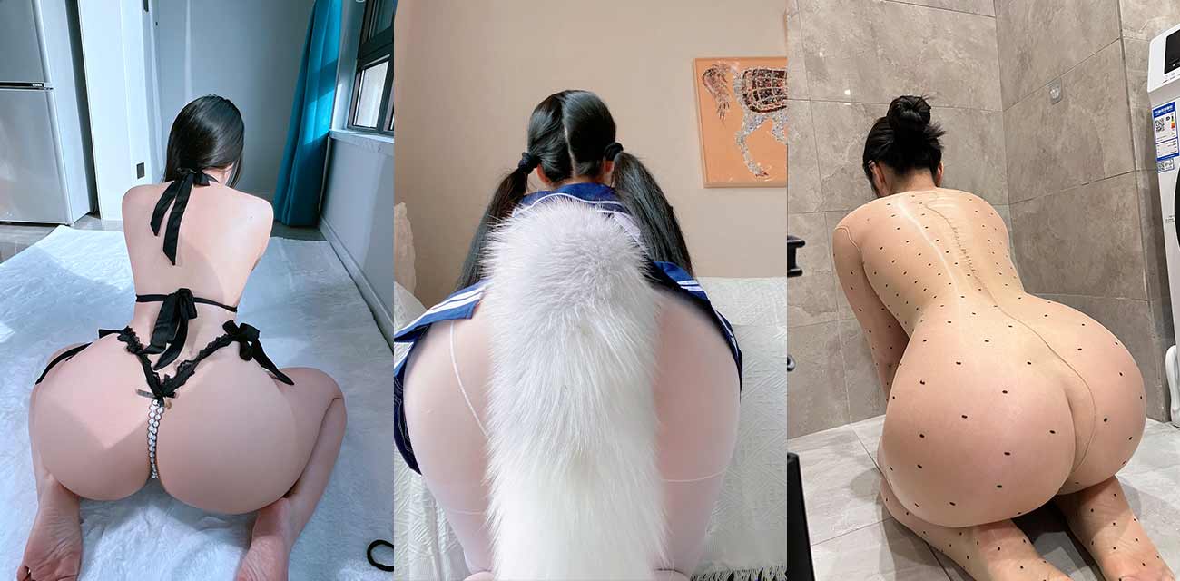 微密圈极品尤物 小王同学 VIP付费私拍 露出揉搓肥美鲍鱼 圆润爆乳诱惑满满！