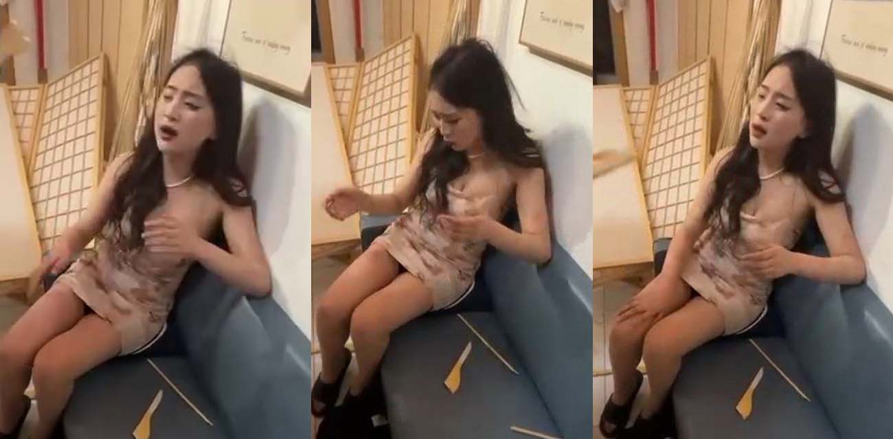 高颜值精神小妹惨遭霸凌视频曝光 现场衣衫撕扯欲哭无泪 反差娇喘让人又心疼又想上她