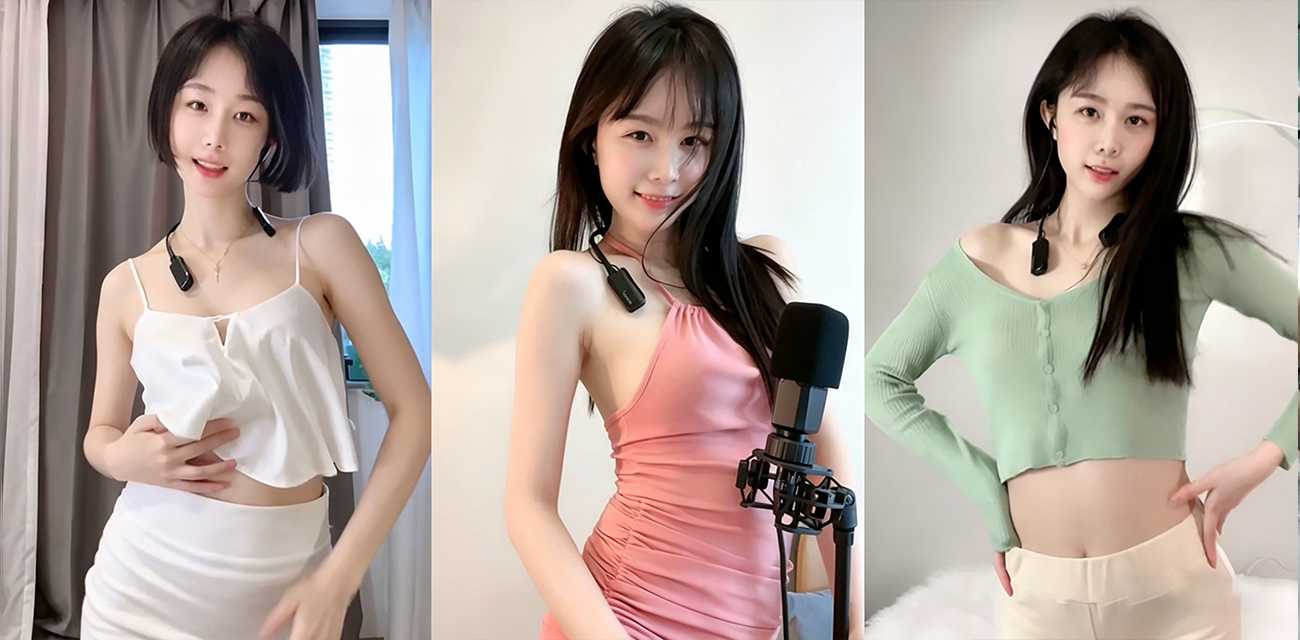 透视装女王 冰糖炖橙子 福利集锦 大奶挺拔挑逗全场 露乳骚扭让人跪求更多！