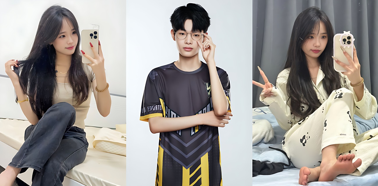 和平精英职业选手 若败 实名爆料 女友出轨JDG苏楠 四年积蓄打水漂 录音性爱视频炸穿游戏圈！