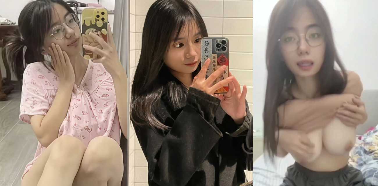 反差眼镜成人女大 在家无聊发骚自慰 火辣炮架身材展示骚逼 完整自拍曝光！
