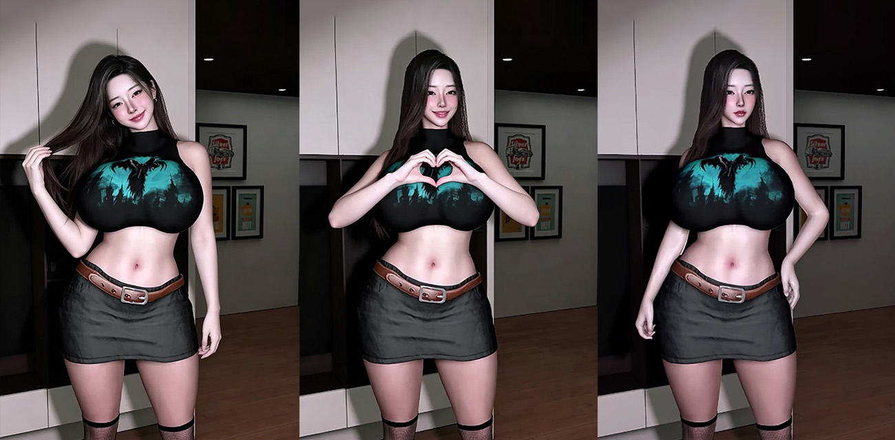 3D动漫 家庭派对 瘦小儿子被骚妈抱操 画风淫邪清奇绝世罕见