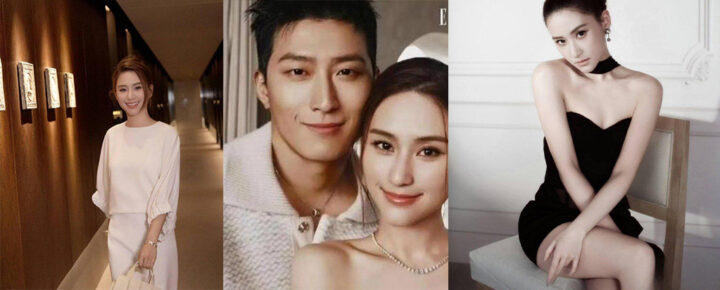 软饭硬吃凤凰男演员窦骁背叛赌王千金何超莲与前女友藕断丝连