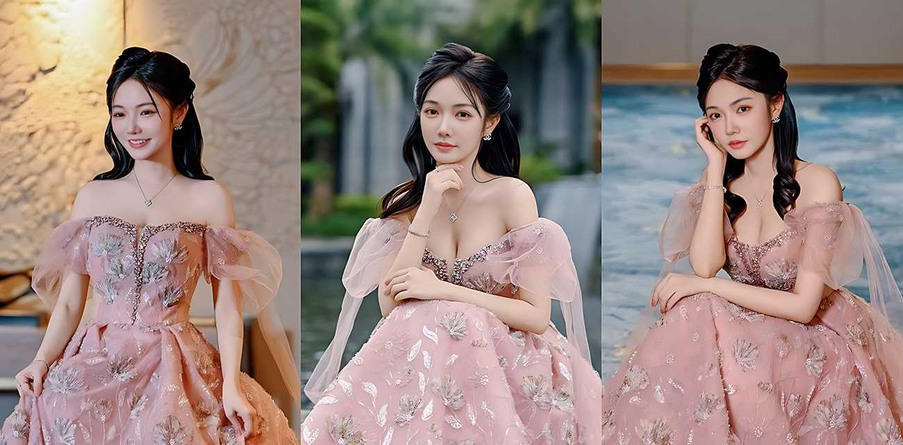 影游AI魔改《咸鱼殿下》 林妍柔李晚晚榻上浪叫 各大女角色的被内射爆操的狂欢盛宴