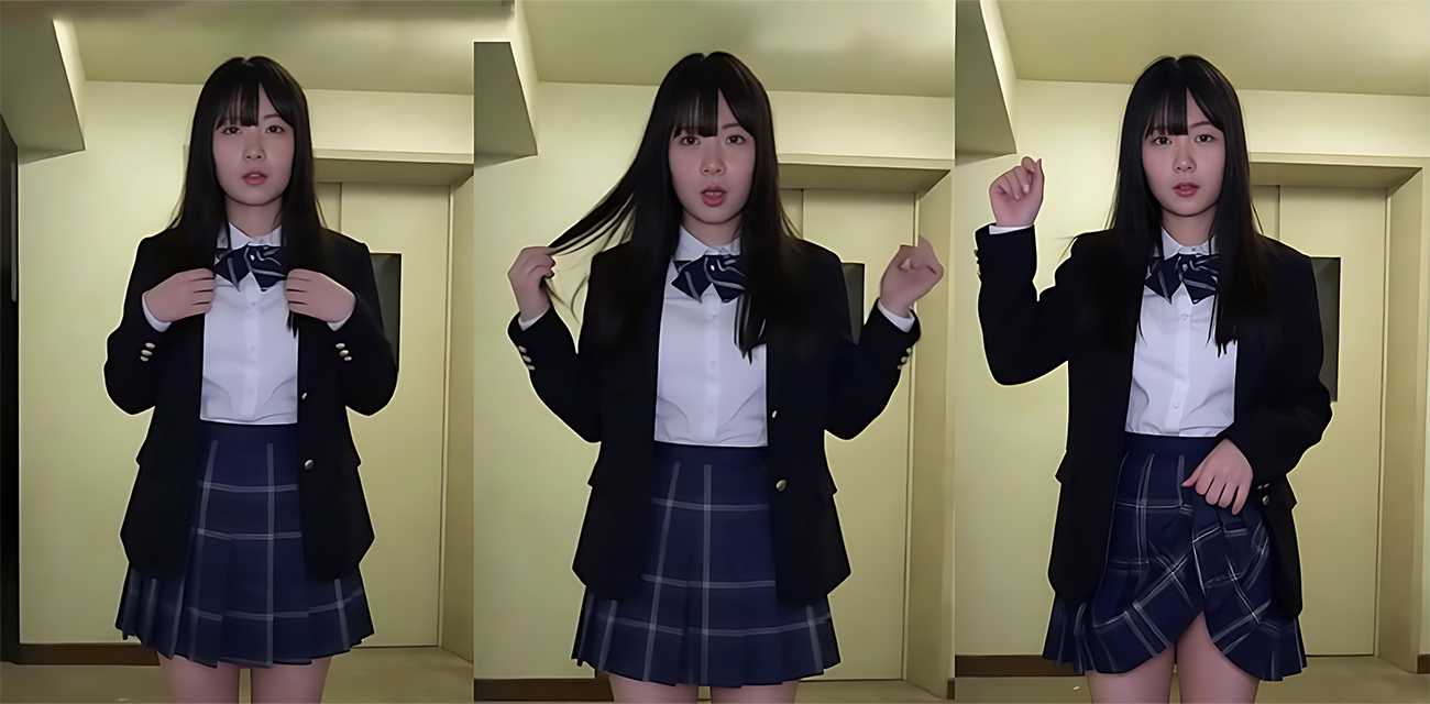 日本JK白虎嫩妹 学校真空露出 副驾猛抠骚自慰高潮流水 浪得飞起