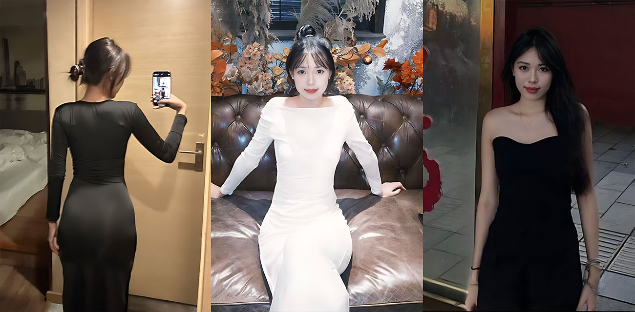 江西情侣性爱视频曝光 女生身材极品爱口爆颜射 男友叫按摩师抠逼助兴太骚！