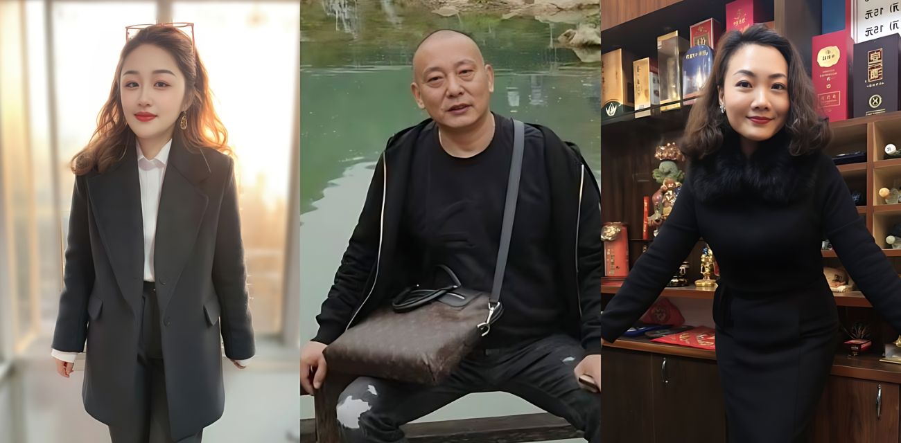 江苏海安网红 夏四小 玩两女一夫淫乱同居 原配小三闹掰后直播撕逼 精彩不输伦理大戏！