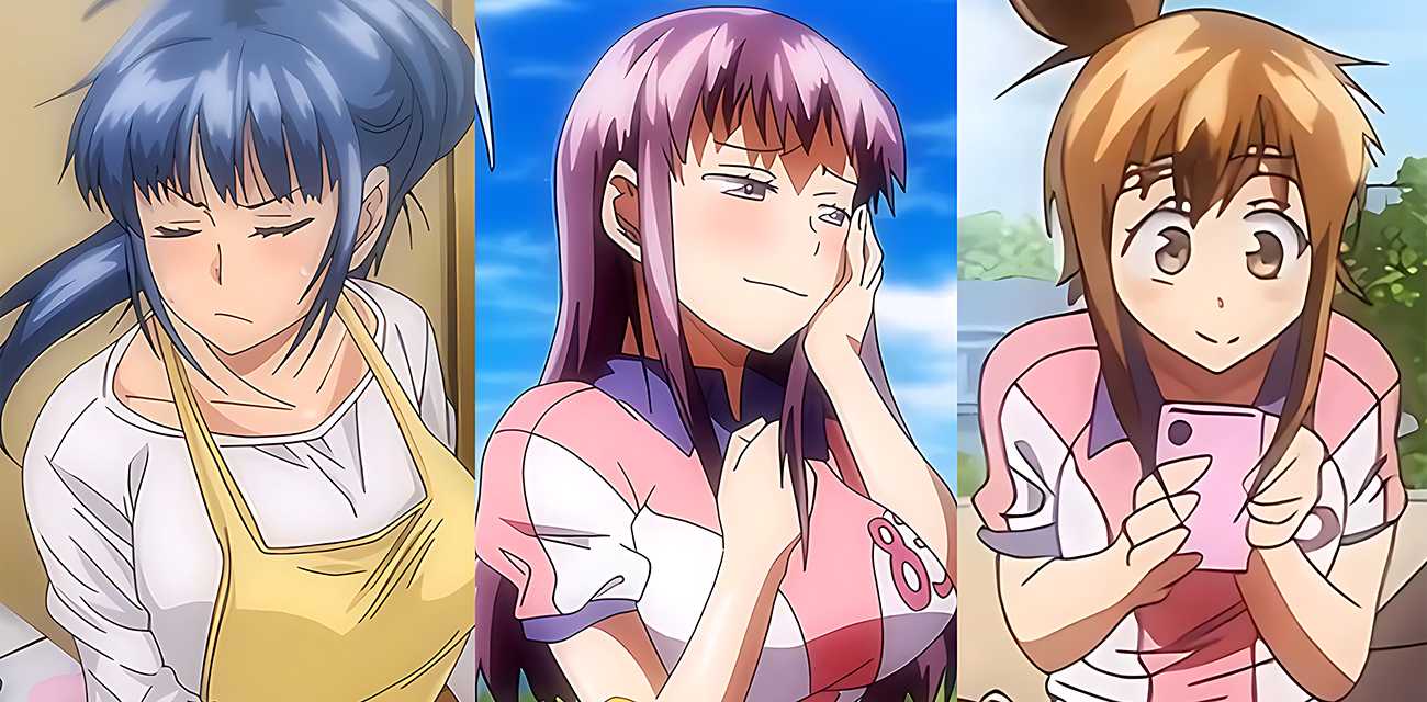 动漫精选 丰满巨乳女孩与教师的禁忌学园后宫生活 从乖乖女彻底沦为肉欲玩物