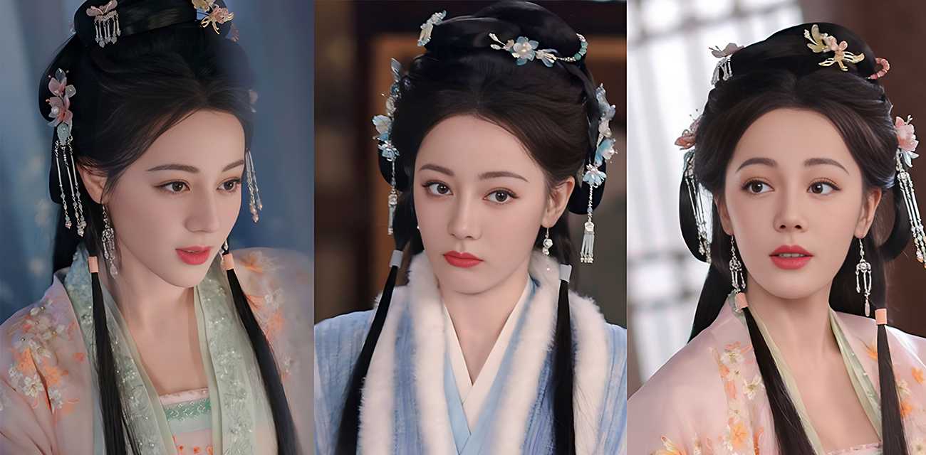 AI魔改之《白日提灯2》 顶级反差女神迪丽热巴激情脱衣自慰 清冷异域颜下的极致反差