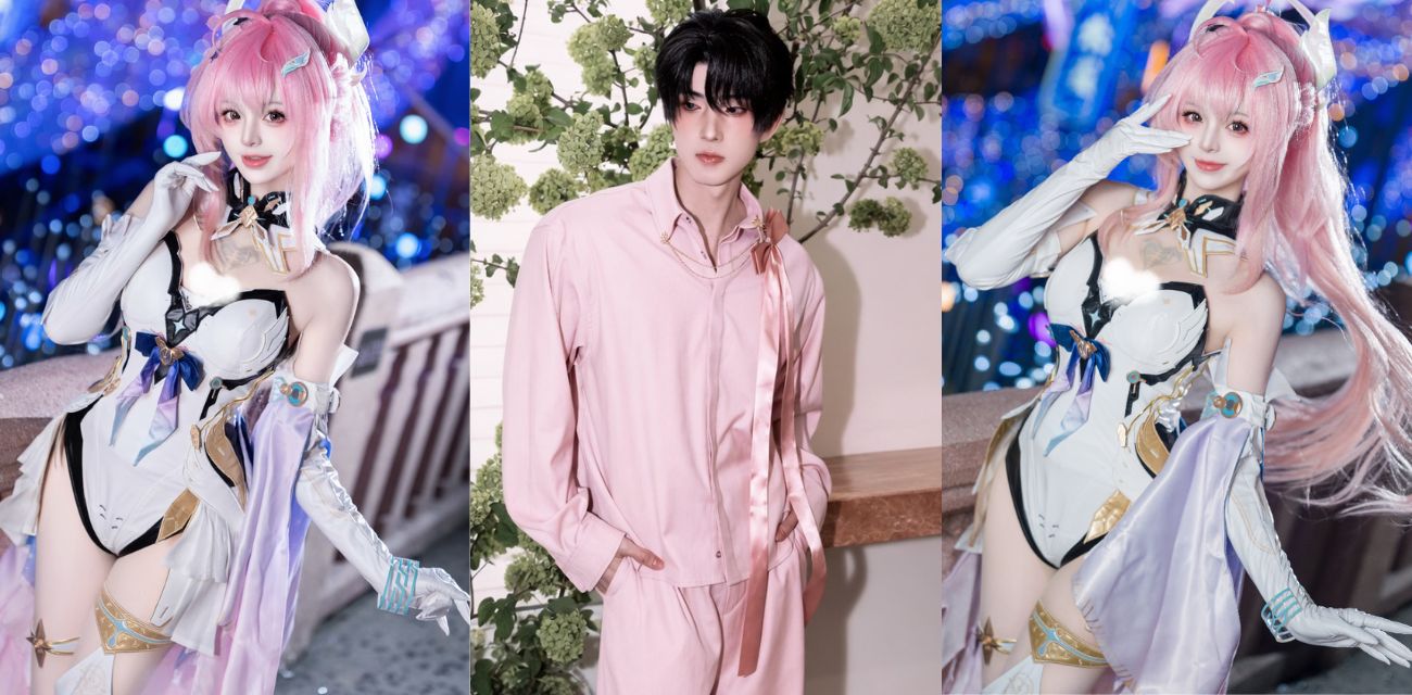 抖音Coser网红 肥牛文 一日店长翻车 大龄男伪装小鲜肉 内射女粉丝视频流出！