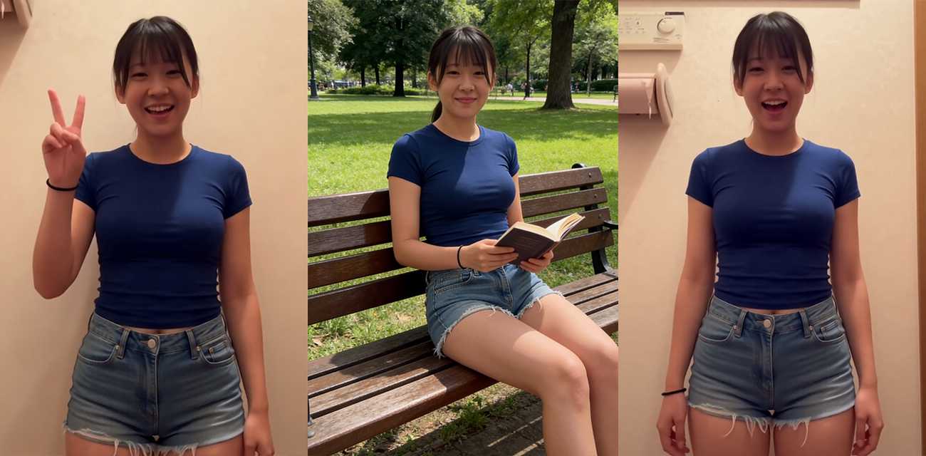 美女大学生 方琼 拍阿黑颜裸贷堪比AV 双指深抠蜜穴猛猛发贱 卖逼为男友买手机！