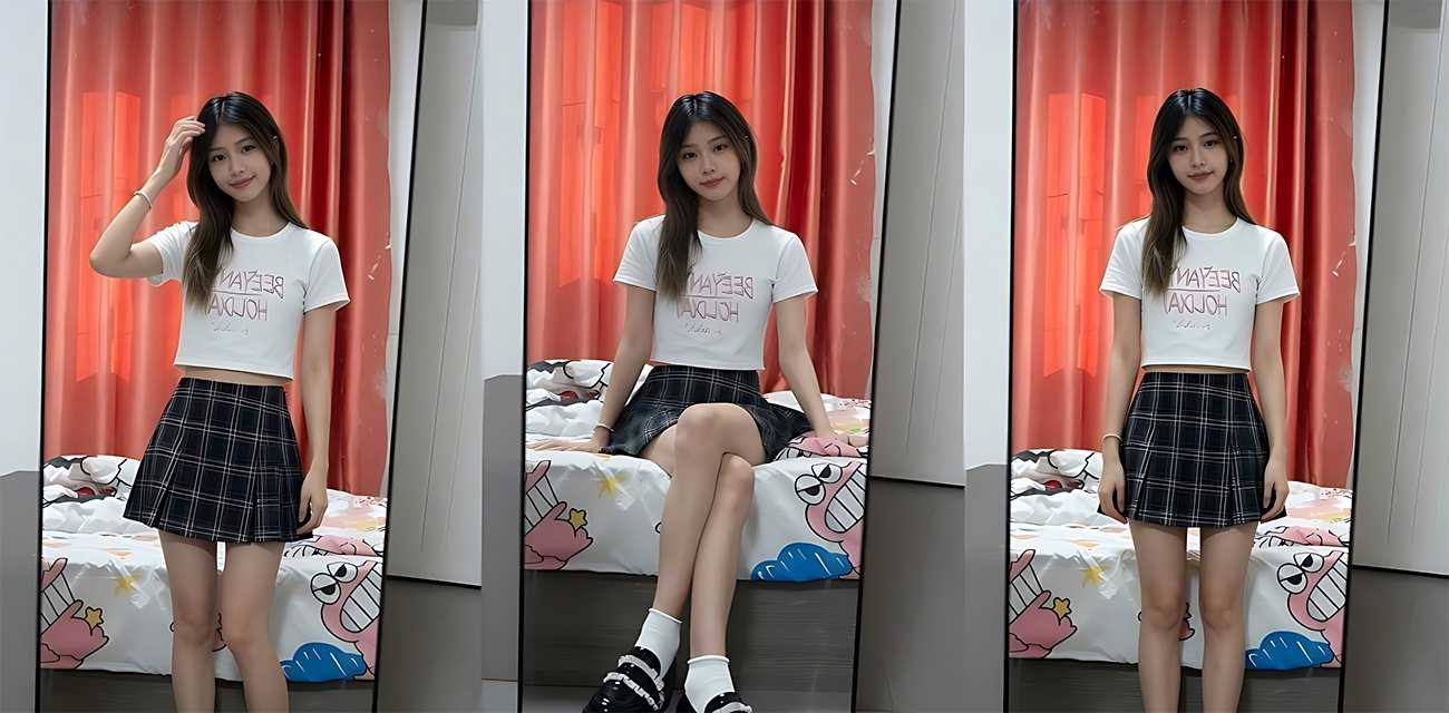 云端泄密 清纯少女刘雯雯 露脸性爱实录 口技顶尖 被无套爆操蜜穴一片春色！