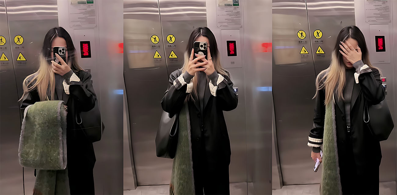 华东理工大学 夏溪遥 租房被偷拍 清纯大学生全裸洗头 乳头清晰可见 连室友也被一起偷拍！